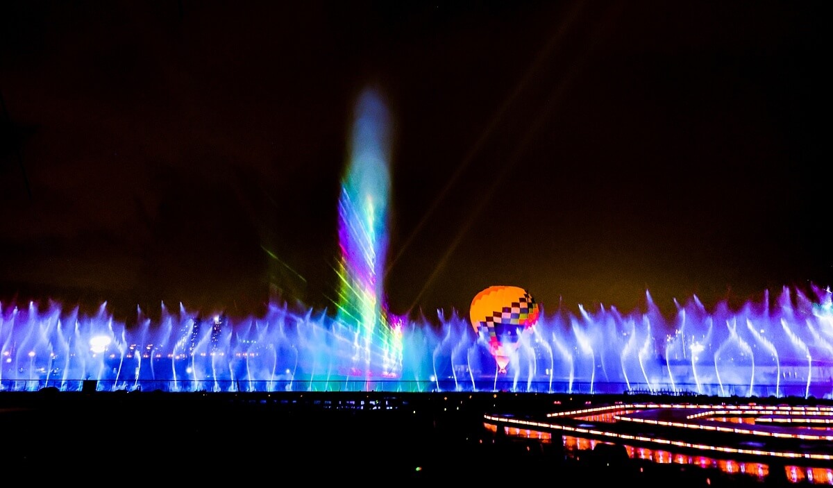 Tiện ích nội khu Gloabal city